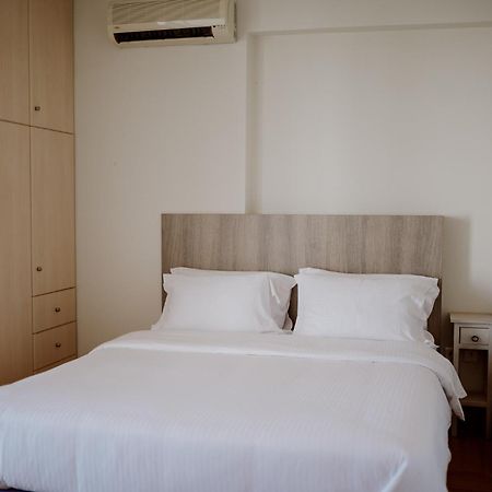 Cozy & Relaxing Apartments-Agia Paraskevi Atény Exteriér fotografie