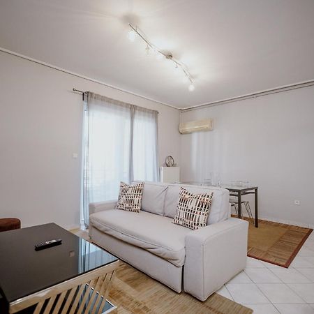 Cozy & Relaxing Apartments-Agia Paraskevi Atény Exteriér fotografie