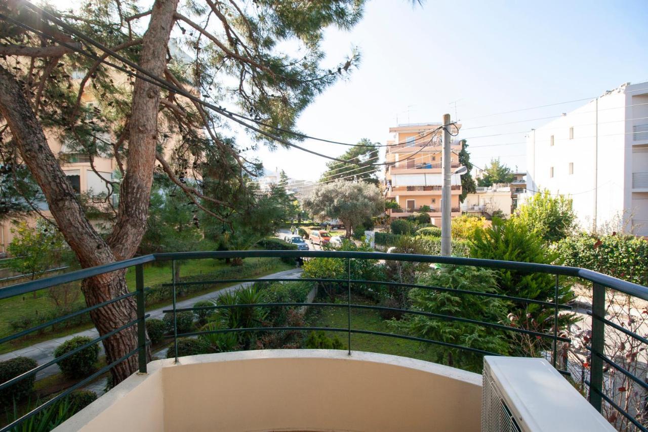 Cozy & Relaxing Apartments-Agia Paraskevi Atény Exteriér fotografie