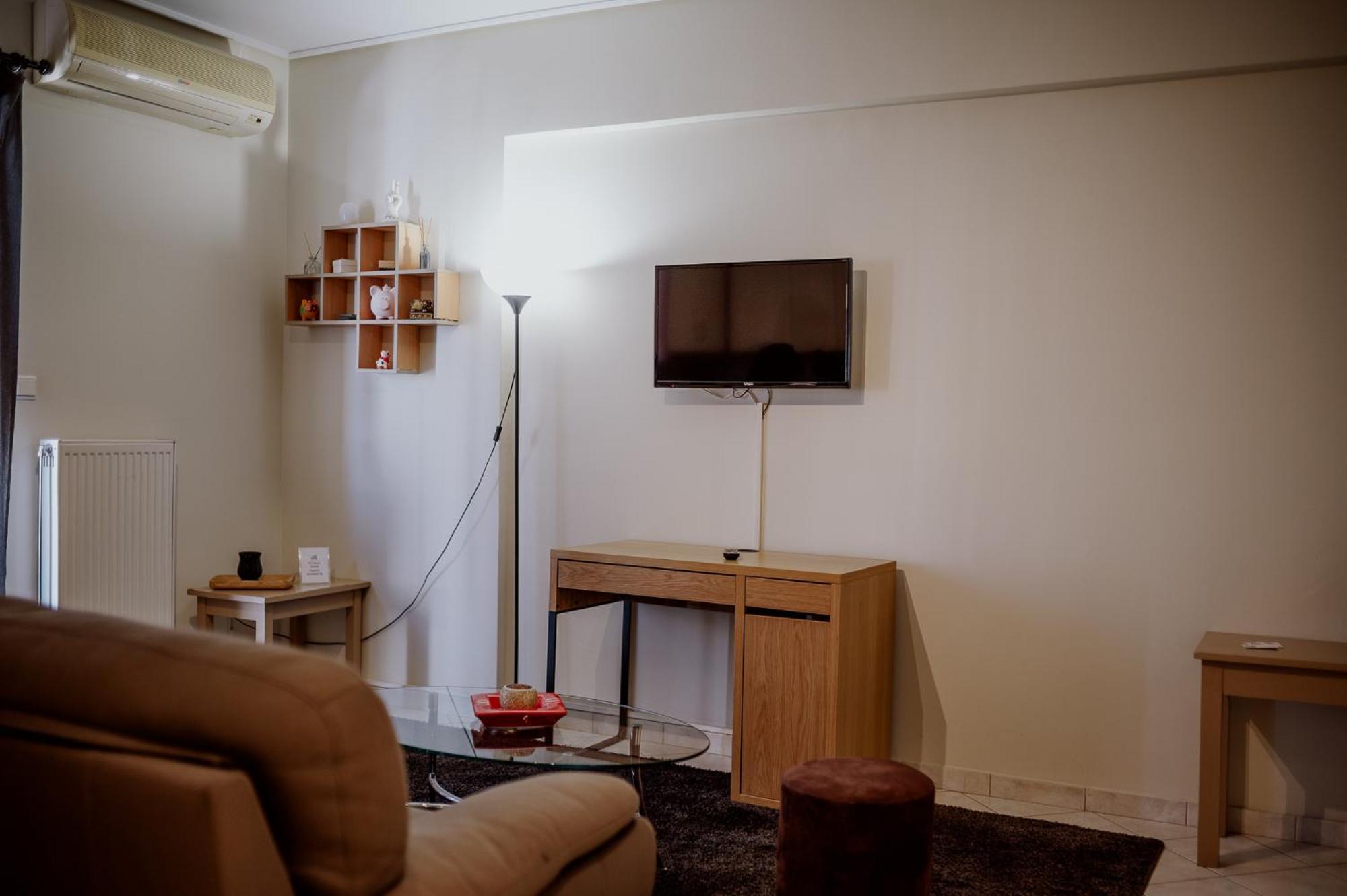 Cozy & Relaxing Apartments-Agia Paraskevi Atény Exteriér fotografie