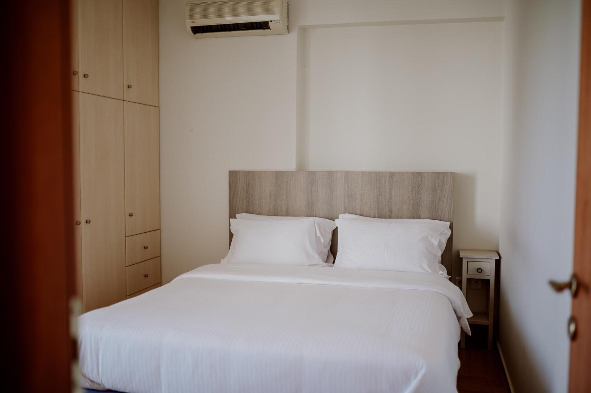 Cozy & Relaxing Apartments-Agia Paraskevi Atény Exteriér fotografie