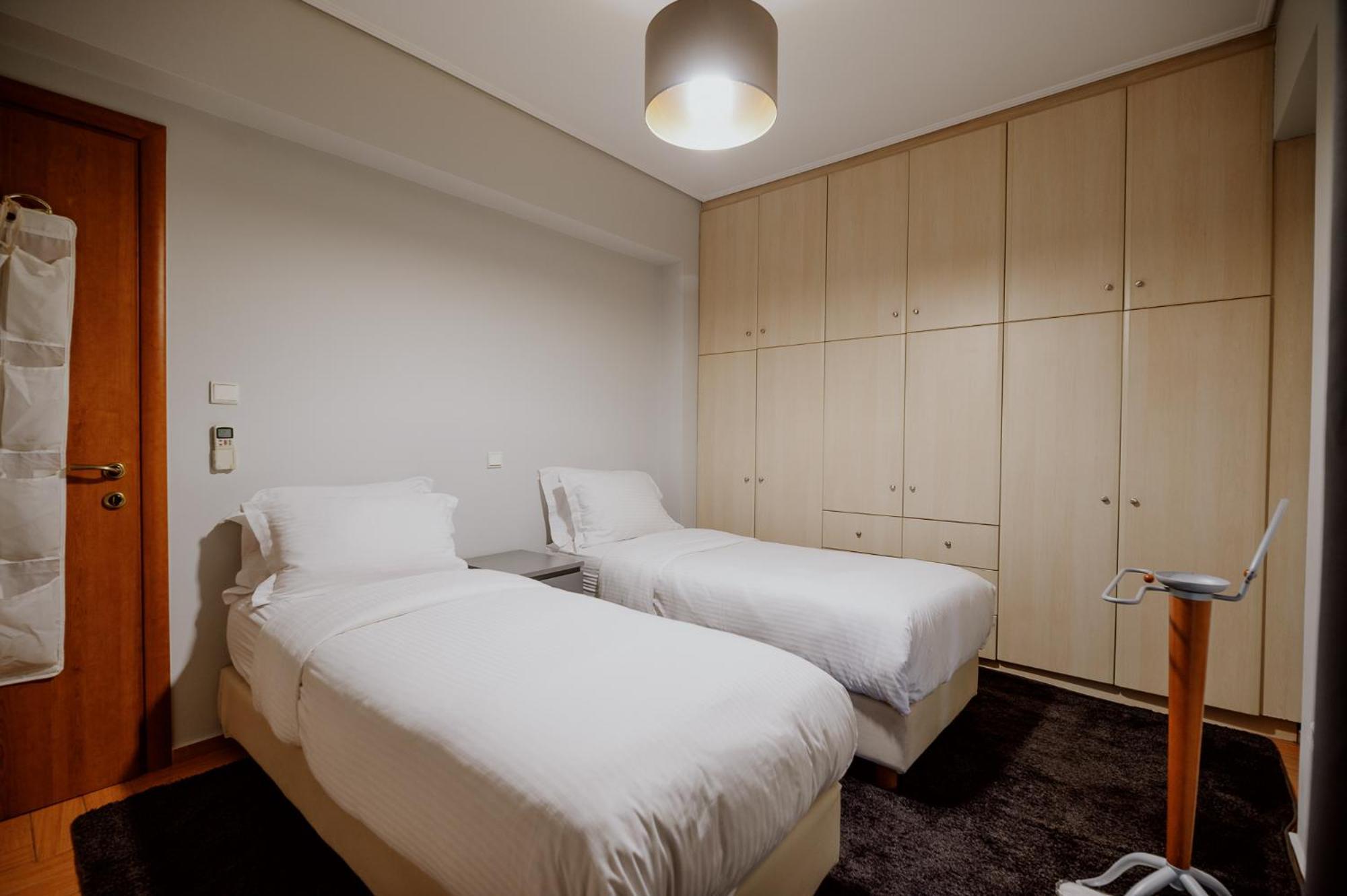 Cozy & Relaxing Apartments-Agia Paraskevi Atény Exteriér fotografie