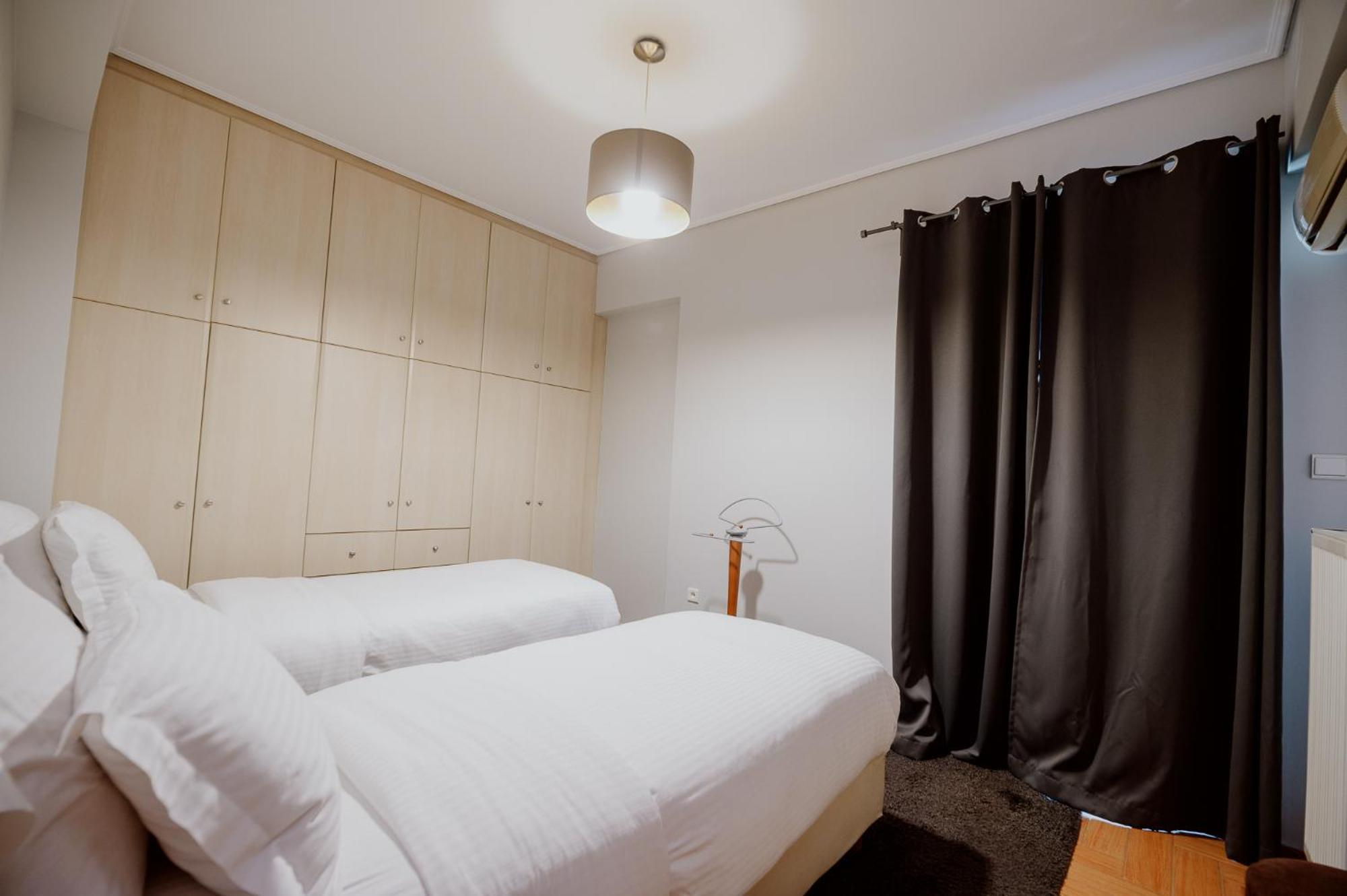 Cozy & Relaxing Apartments-Agia Paraskevi Atény Exteriér fotografie