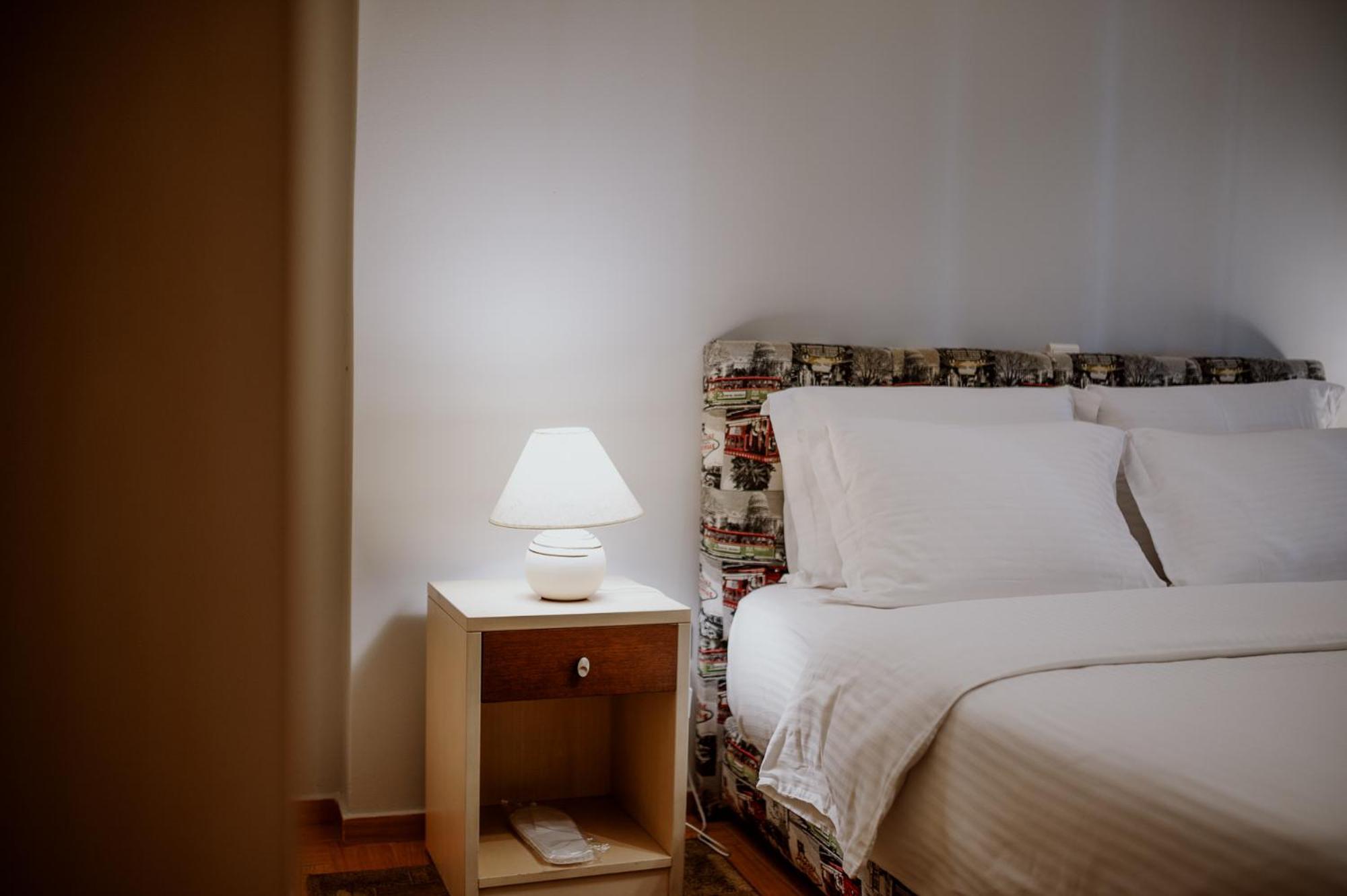 Cozy & Relaxing Apartments-Agia Paraskevi Atény Exteriér fotografie