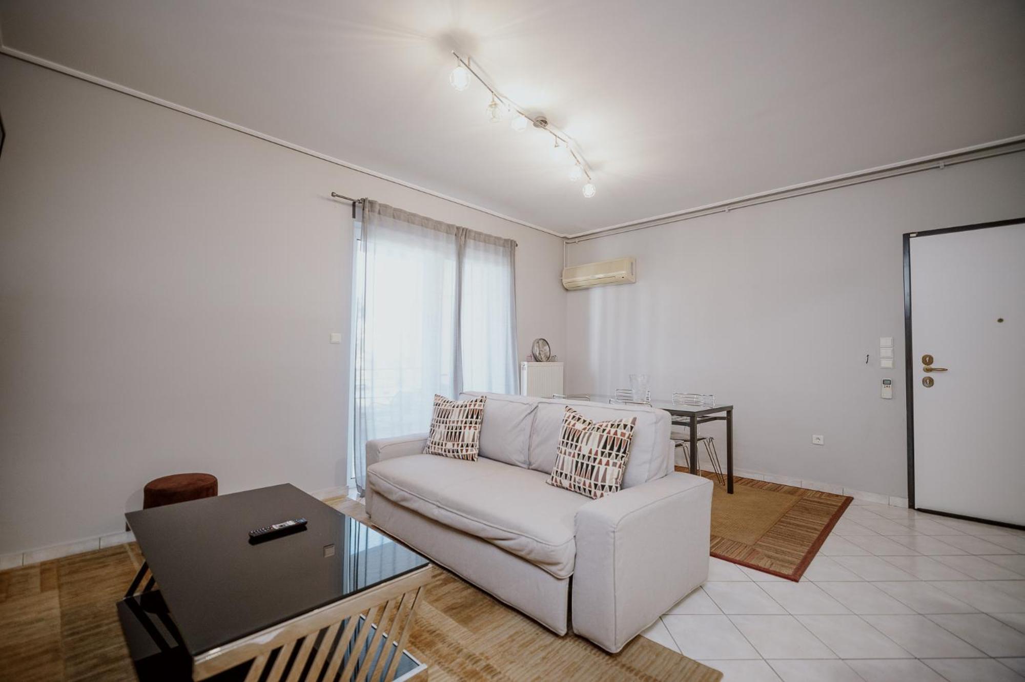 Cozy & Relaxing Apartments-Agia Paraskevi Atény Exteriér fotografie